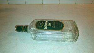 Tullamore Dew bottle kill