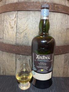 Ardbeg Smoketrails Manzanilla Edition