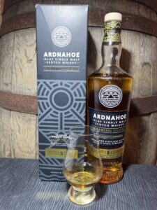 Ardnahoe 5 Year Old Inaugural Release