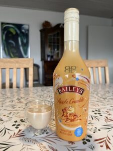 Baileys Apple Crumble Baileys Apple Crumble