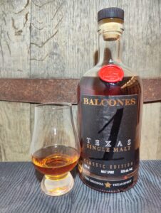 Balcones Texas "1" Single Malt