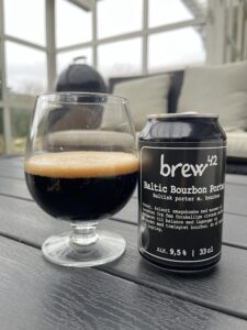 Baltic Bourbon Porter