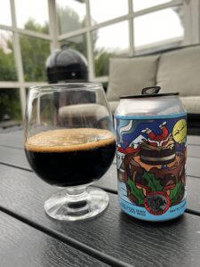 Barrel Aged Upside Down Christmas Cake 2022 Barrel Aged Upside Down Christmas Cake 2022