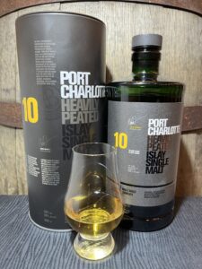Bruichladdich Port Charlotte 10 Year Old