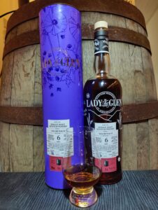 Dalmunach 2015 6 Year Old