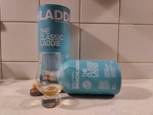 Bruichladdich The Classic Laddie bottle kill