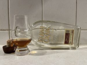 Elijah Craig Small Batch bottle kill Elijah Craig Small Batch bottle kill