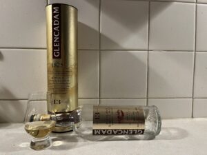 Glencadam 13 Year Old bottle kill