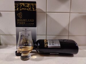 Highland Park Valfather bottle kill