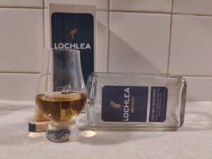 Lochlea First Release bottle kill