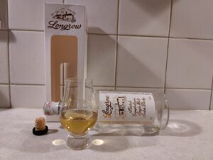 Springbank Longrow Peated bottle kill