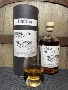 Hødal Whisky No. 6 Masters Choice 5 år