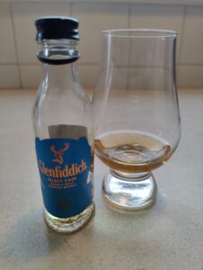 Glenfiddich Select Cask - Miniature