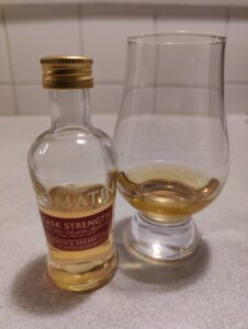 Tomatin Cask Strength - Miniature Tomatin Cask Strength - Miniature