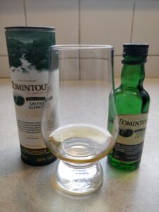 Tomintoul Peaty Tang - Miniature