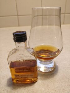 Woodford Reserve Straight Bourbon Whiskey - Miniature
