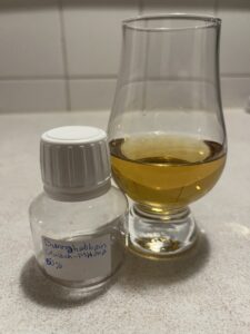 Bunnahabhain Cruach-Mhòna - Sample Bunnahabhain Cruach-Mhòna - Sample