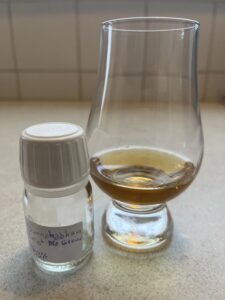 Bunnahabhain Eirigh Na Greine - Sample
