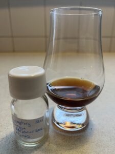 Edradour 2012 10 Year Old - Sample Edradour 2012 10 Year Old - Sample