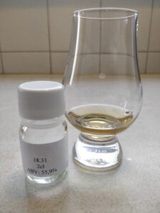 Fragrant honeysuckle 18.31 - Sample