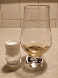 Lagavulin 12 Year Old 2019 Special Releases - Sample