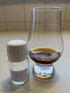 Mosgaard Black Peat 2023 - Sample