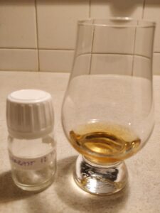 Redbreast 12 Year Old - Sample