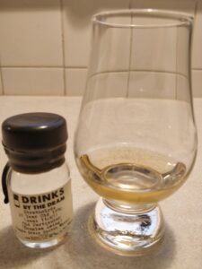 Strathclyde 25 Year Old - Sample