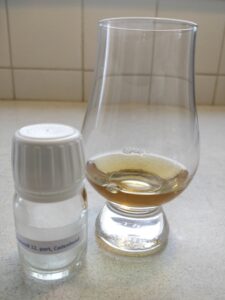 Strathmill 1995 22 Year Old - Sample