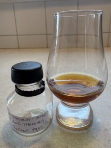 Thornæs Destilleri 2021 4 Year Old - Sample Thornæs Destilleri 2021 4 Year Old - Sample