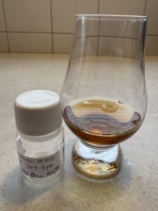Thy Whisky 2022 3 Year Old - Sample Thy Whisky 2022 3 Year Old - Sample