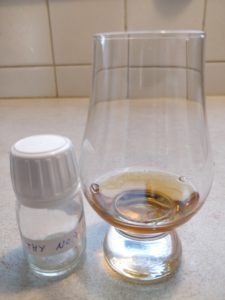 Thy Whisky No. 9 - Sample