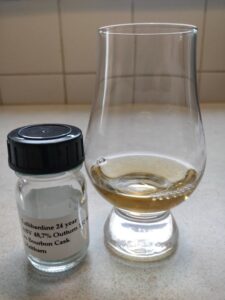 Tullibardine 1993 24 Year Old Tullibardine 1993 24 Year Old - Sample