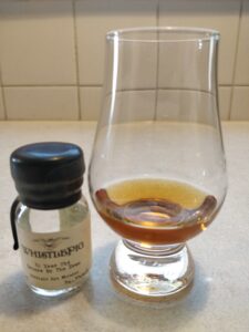 WhistlePig 10 Year Old - Sample