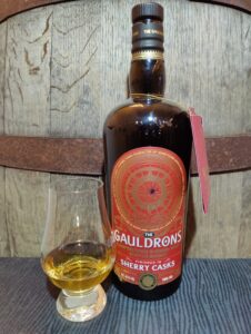 The Gauldrons Sherry Cask Finish