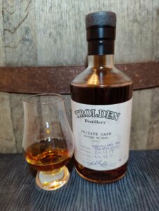Trolden 2018 Whiskyblog.dk Oloroso