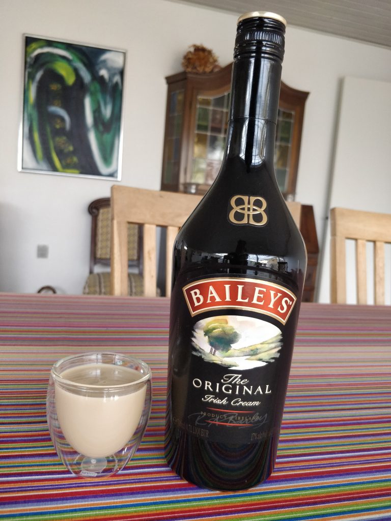 dødbringende kylling forvirring Baileys Original Irish Cream - whiskey og fløde - Whiskyblog.dk