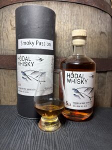 Hødal Whisky No. 10 Smoky Passion 5 år
