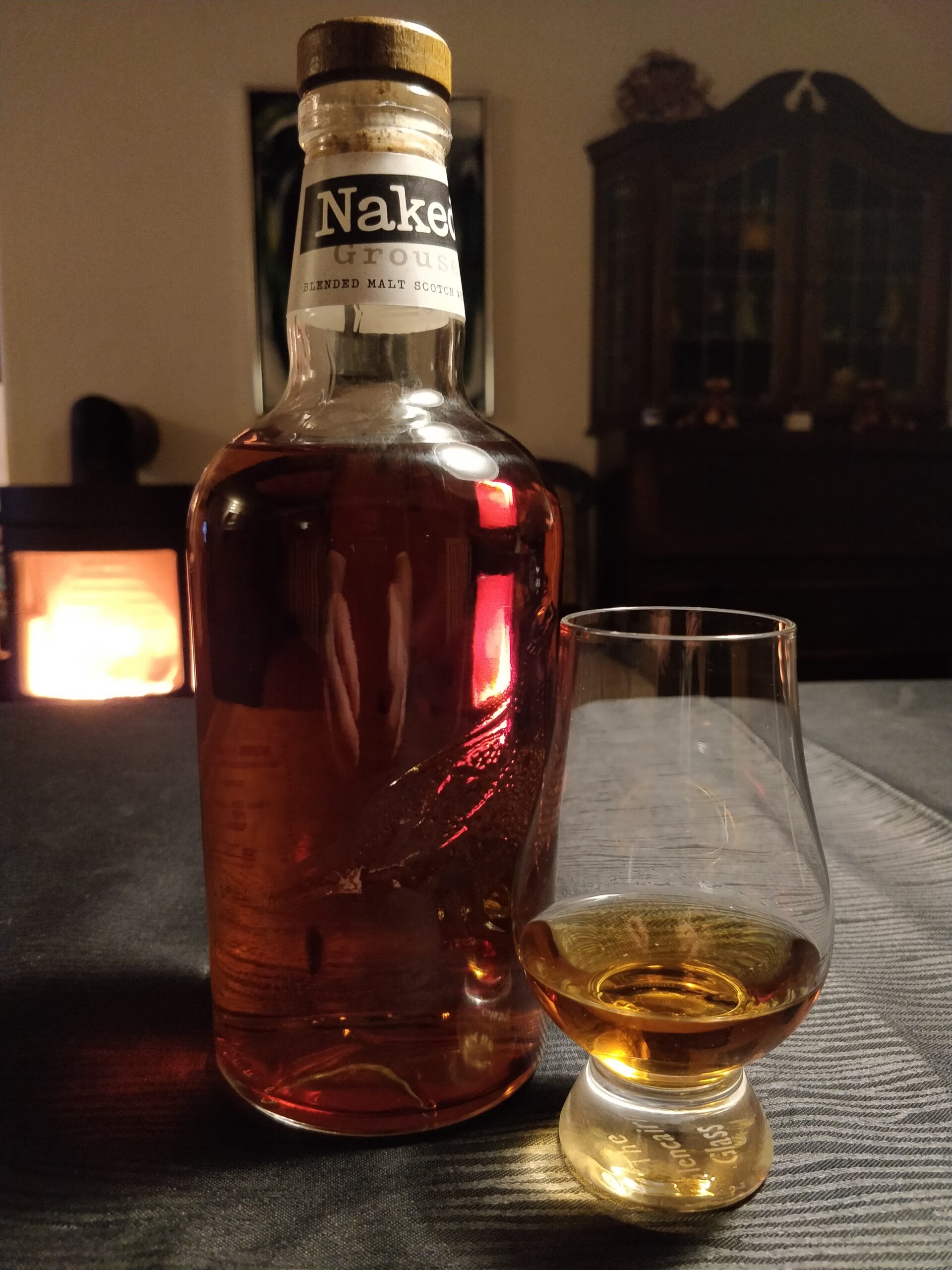 Classic Scottish Malt Whisky by Naked Grouse - StuffGuys