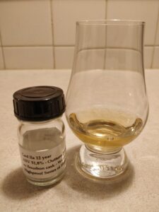 Caol Ila 12 Year Old Wine Cask Finishing - Sample