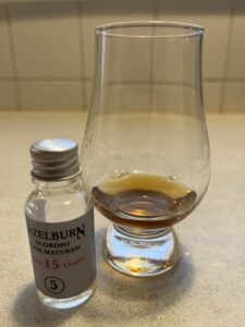 Springbank Hazelburn 15 Year Old 2023 - Sample Springbank Hazelburn 15 Year Old 2023 - Sample